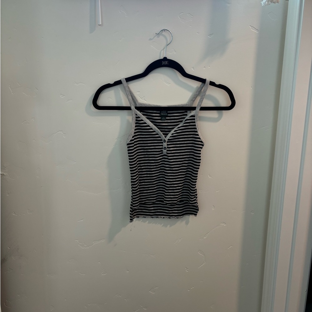 Strap top